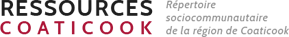 Répertoire sociocommunautaire de la région de Coaticook Logo