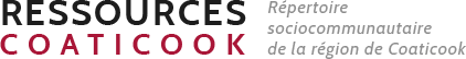 Répertoire sociocommunautaire de la région de Coaticook Logo