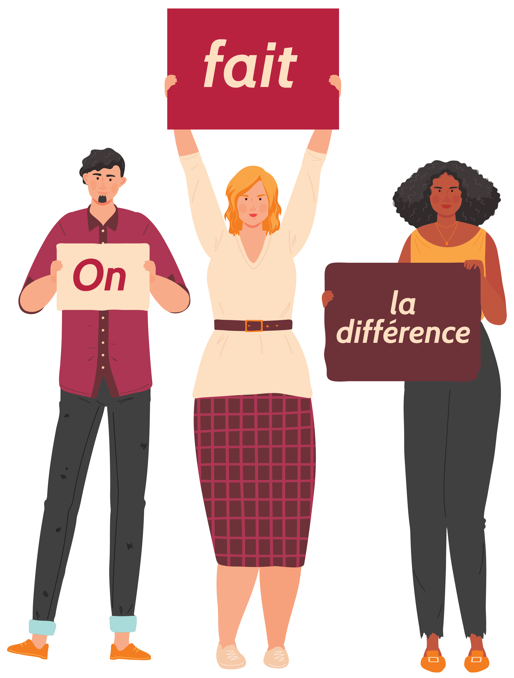 onfaitladifference_personnages