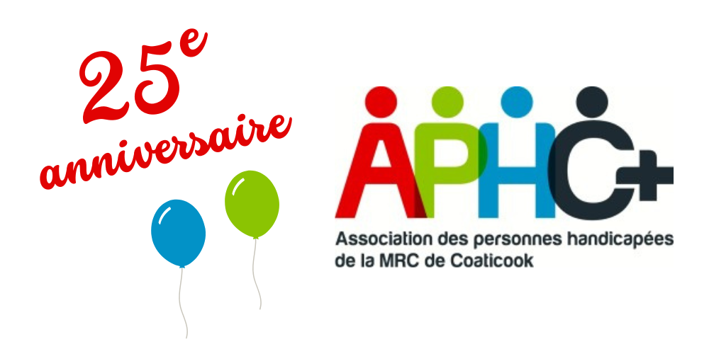 25e anniversaire APHC+