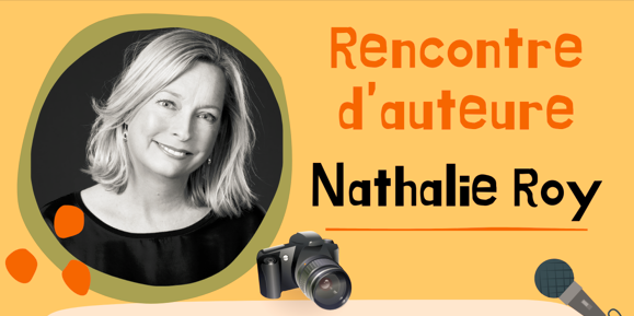 Conférence Nathalie Roy