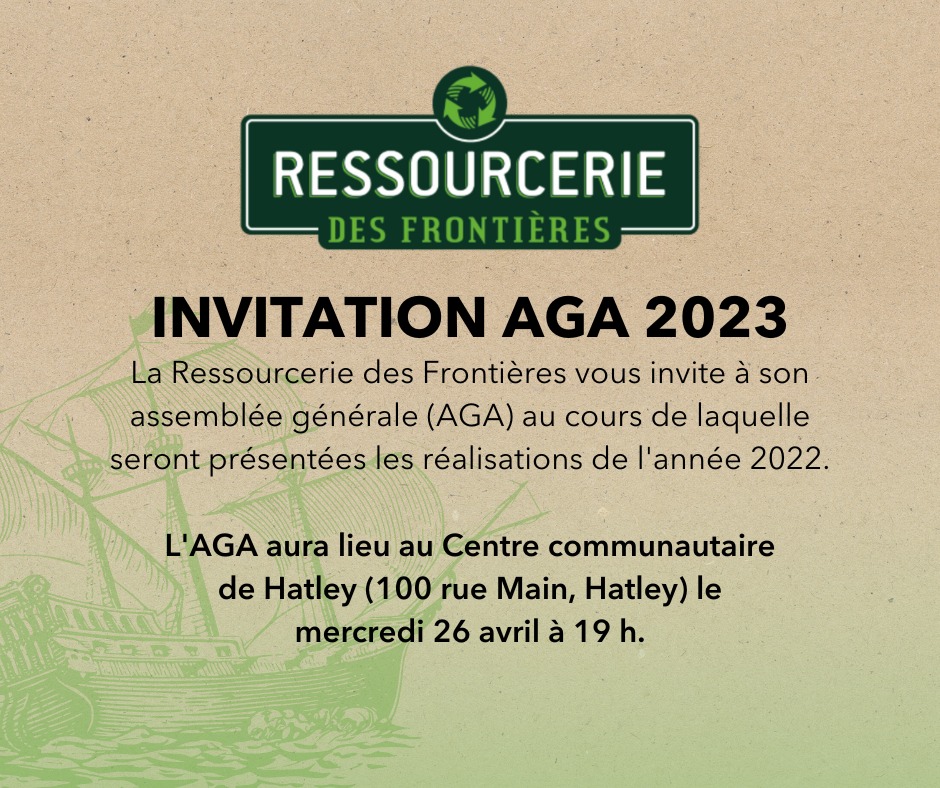 AGA Ressourcerie