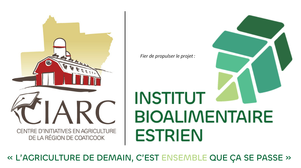 Centre d'initiatives en agriculture de la région de Coaticook (CIARC)