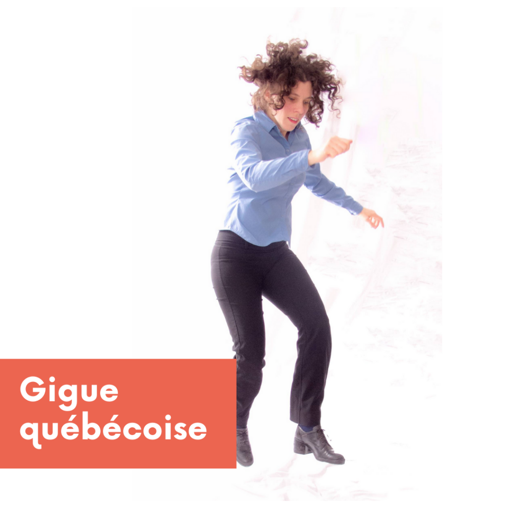 Gigue québécoise