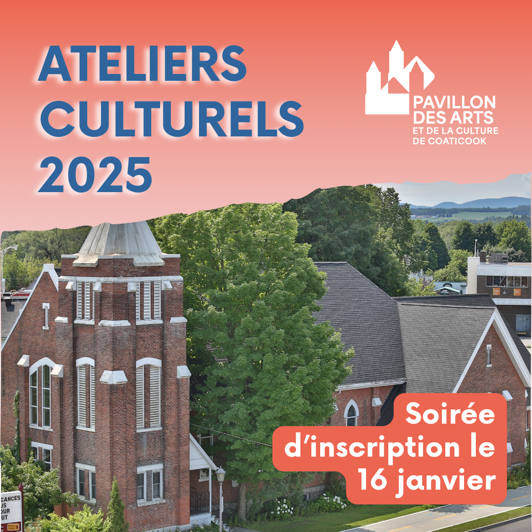 Journée d'inscription ateliers